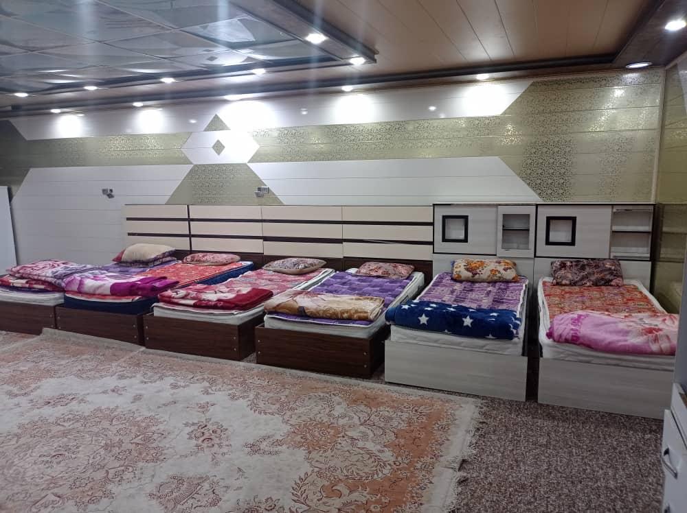سوئیت 110 باغ طالبی ابادان