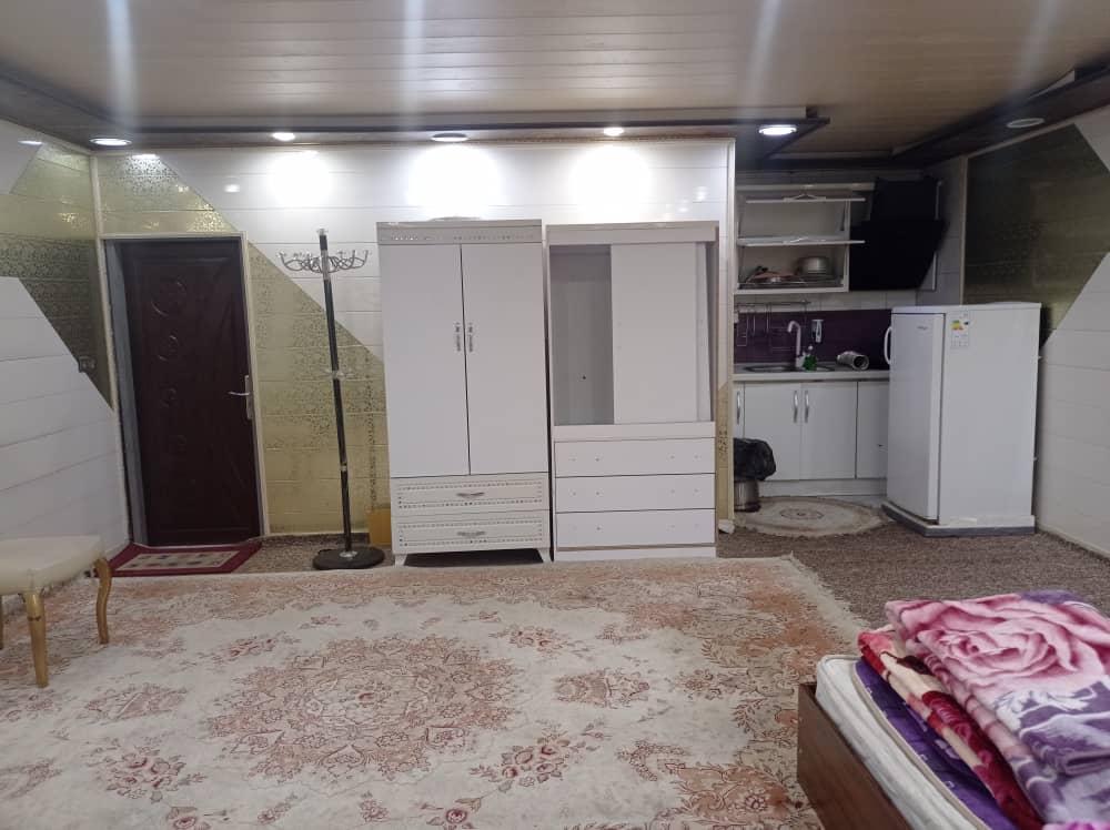 سوئیت 110 باغ طالبی ابادان