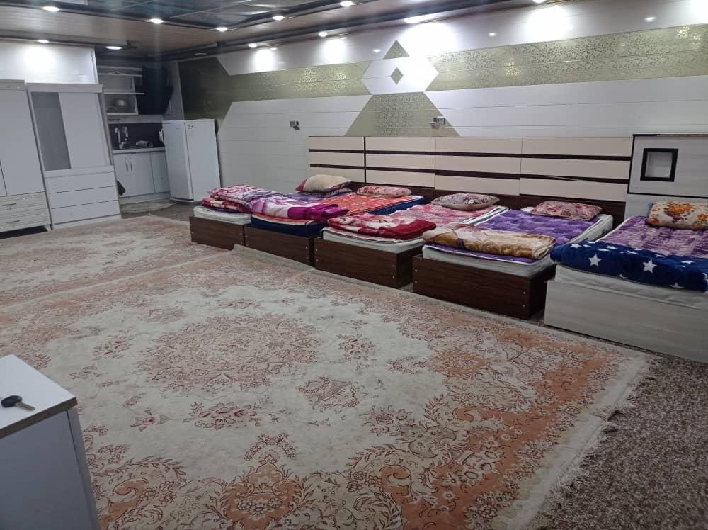 سوئیت 110 باغ طالبی ابادان
