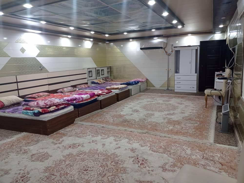 سوئیت 110 باغ طالبی ابادان
