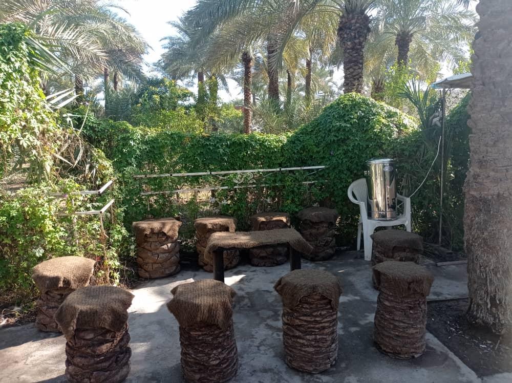 سوئیت 110 باغ طالبی ابادان