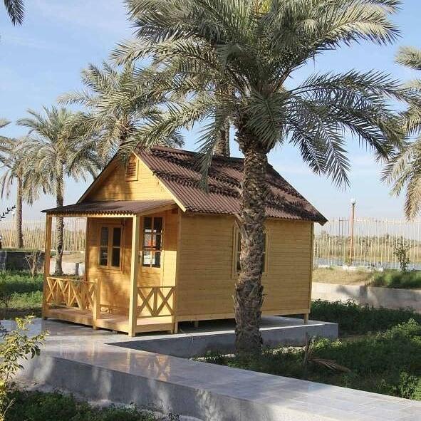 سوئیت 110 باغ طالبی ابادان