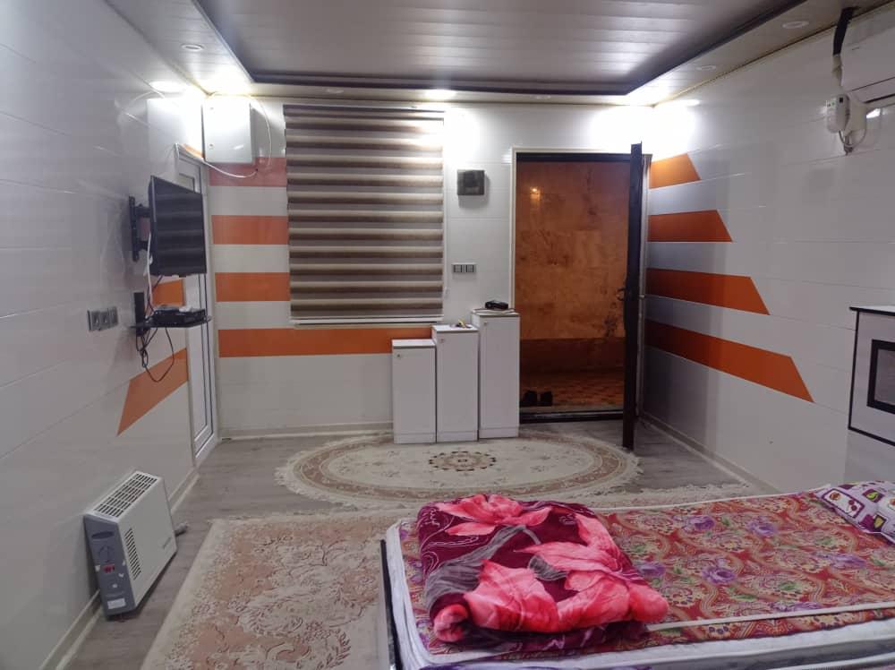 سوئیت 109 باغ طالبی ابادان