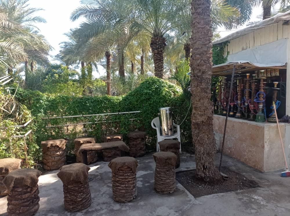 سوئیت 109 باغ طالبی ابادان