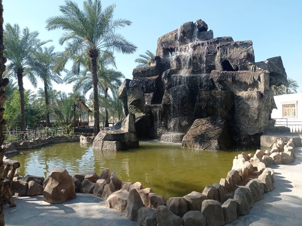 سوئیت 109 باغ طالبی ابادان