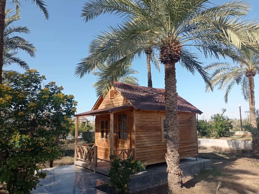 سوئیت 109 باغ طالبی ابادان