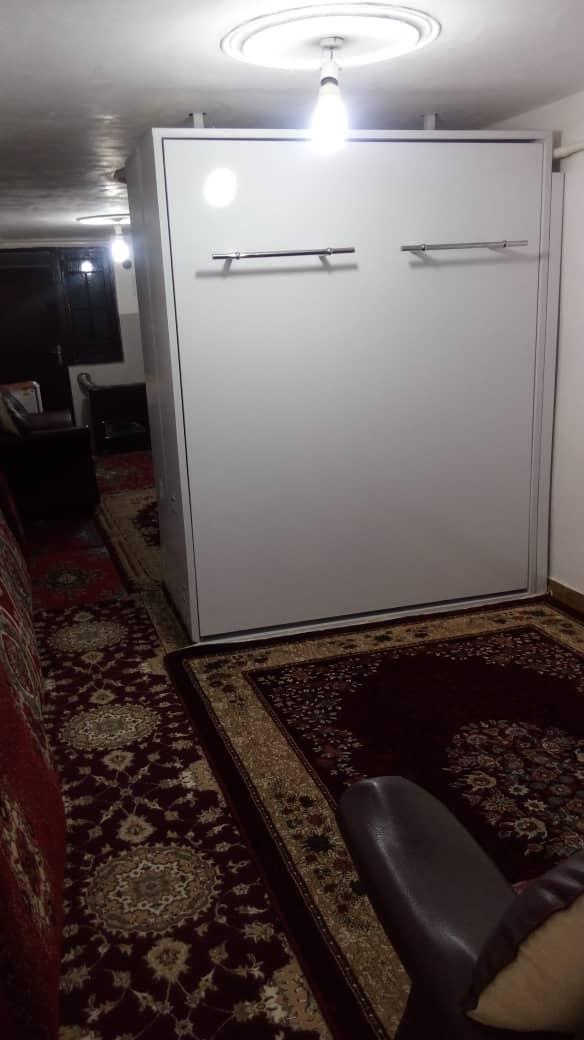 سوئیت مبله در مرکز شهر فومن
