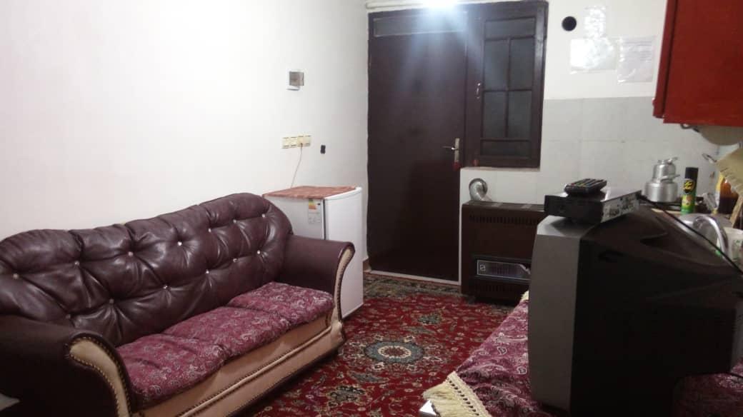 سوئیت مبله در مرکز شهر فومن