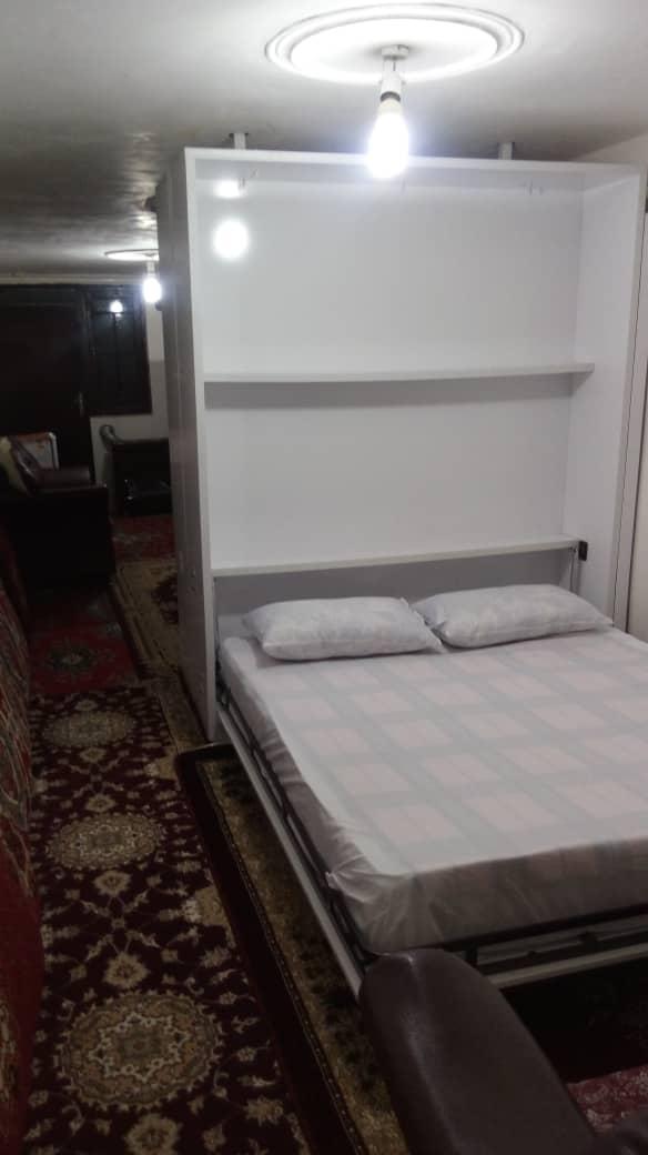 سوئیت مبله در مرکز شهر فومن