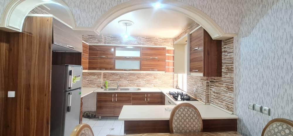 واحد دوخواب لوکس جنت‌آباد 