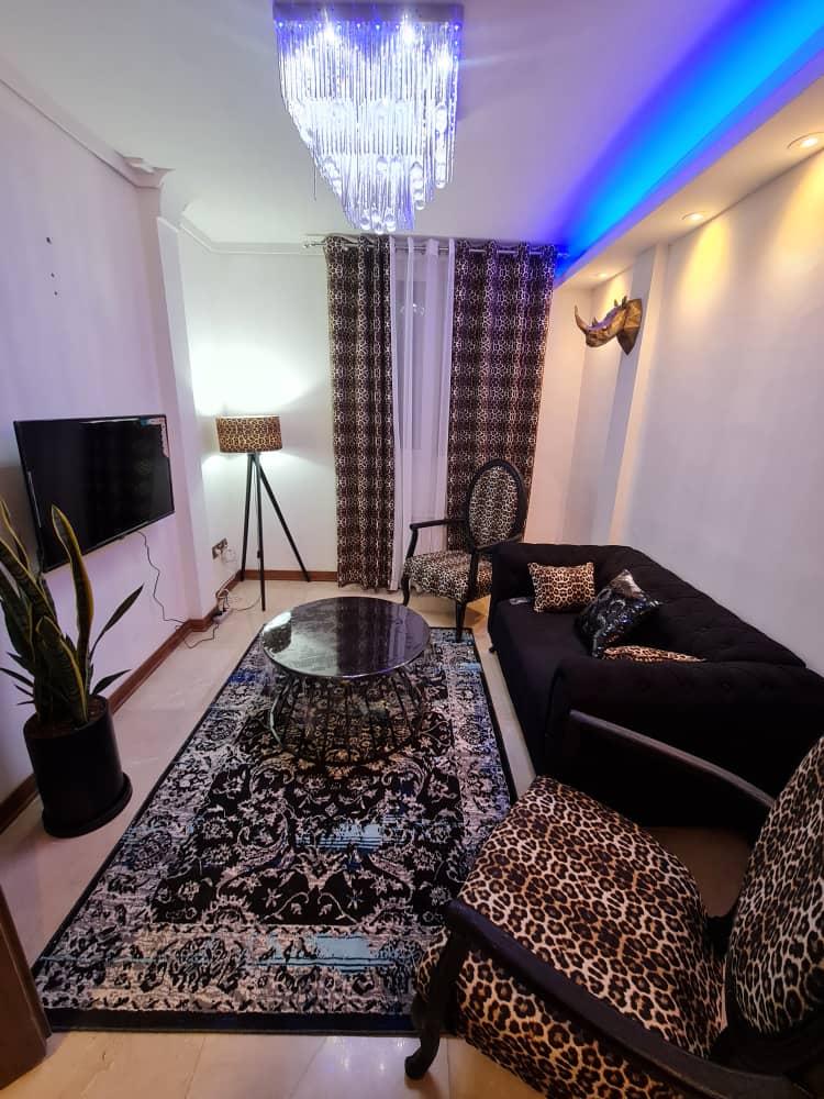 سوئیت مبله شیک در اندرزگو