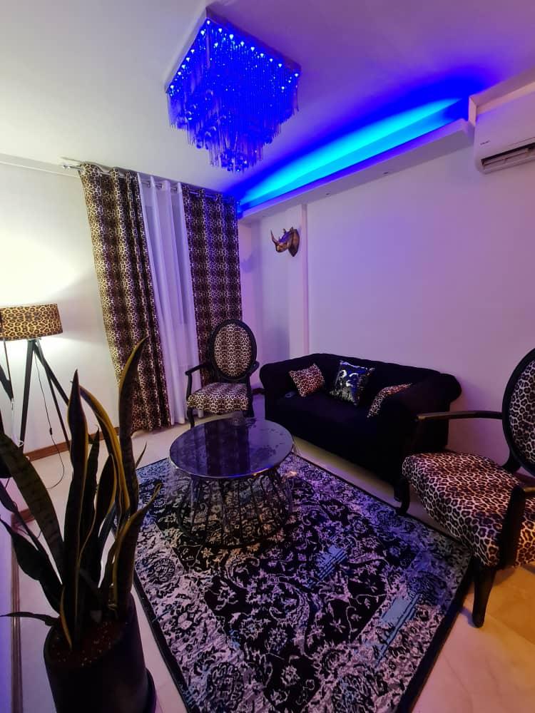 سوئیت مبله شیک در اندرزگو