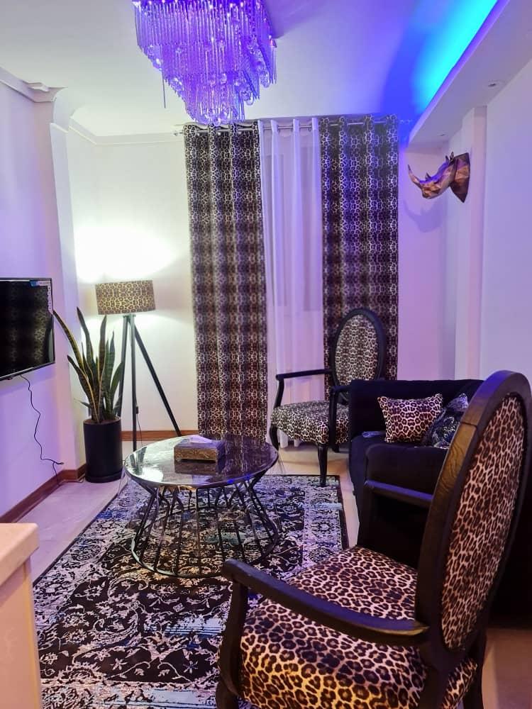 سوئیت مبله شیک در اندرزگو
