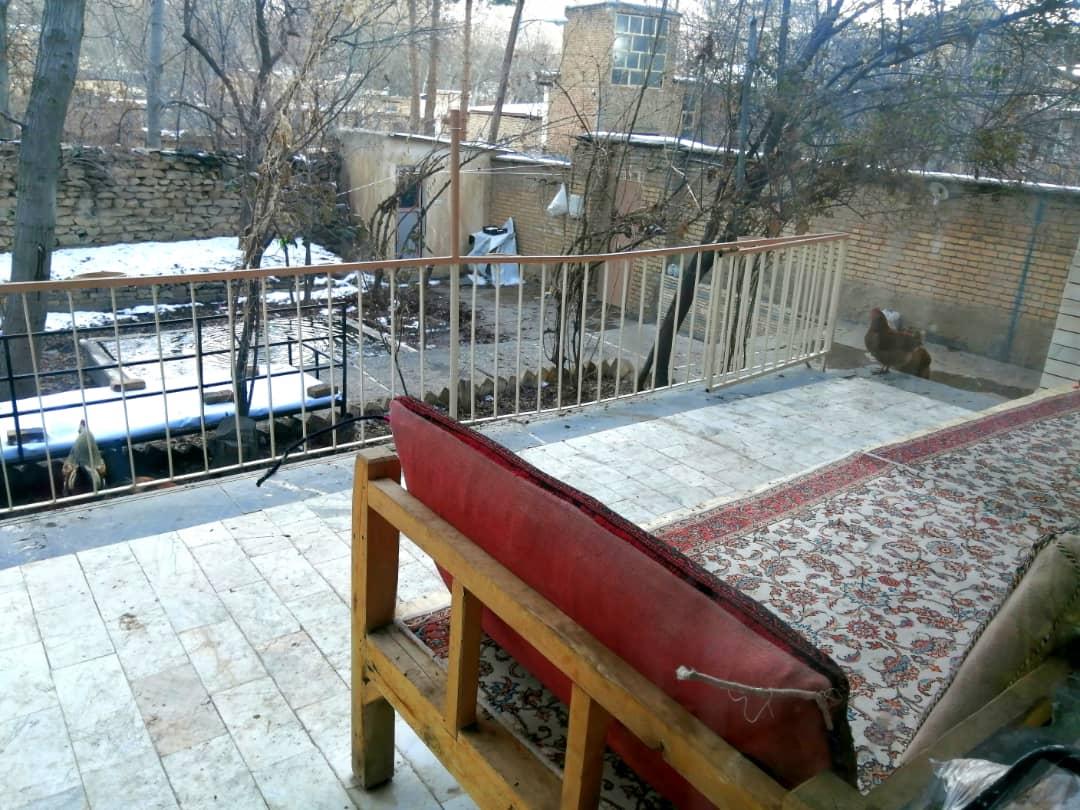 منزل پدری سبز سرا 