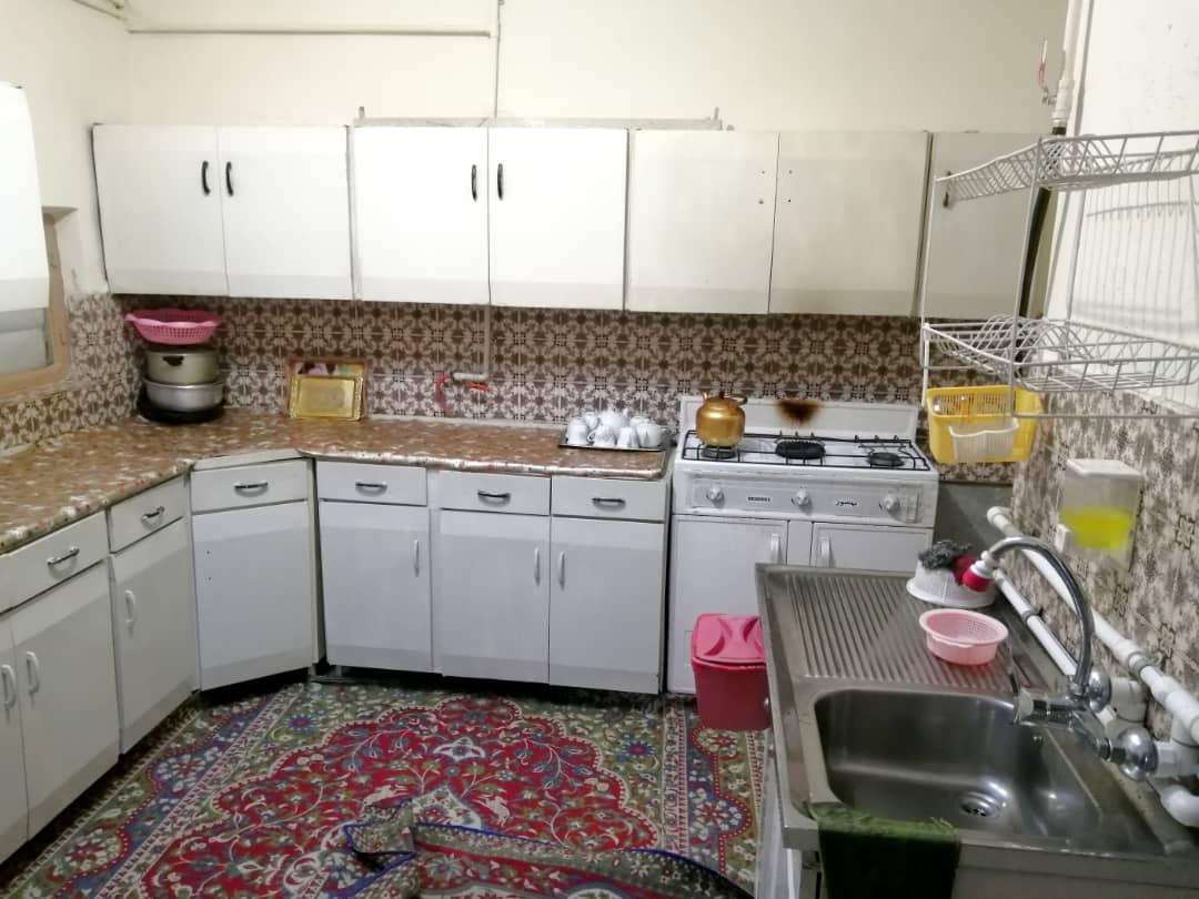 منزل پدری سبز سرا 