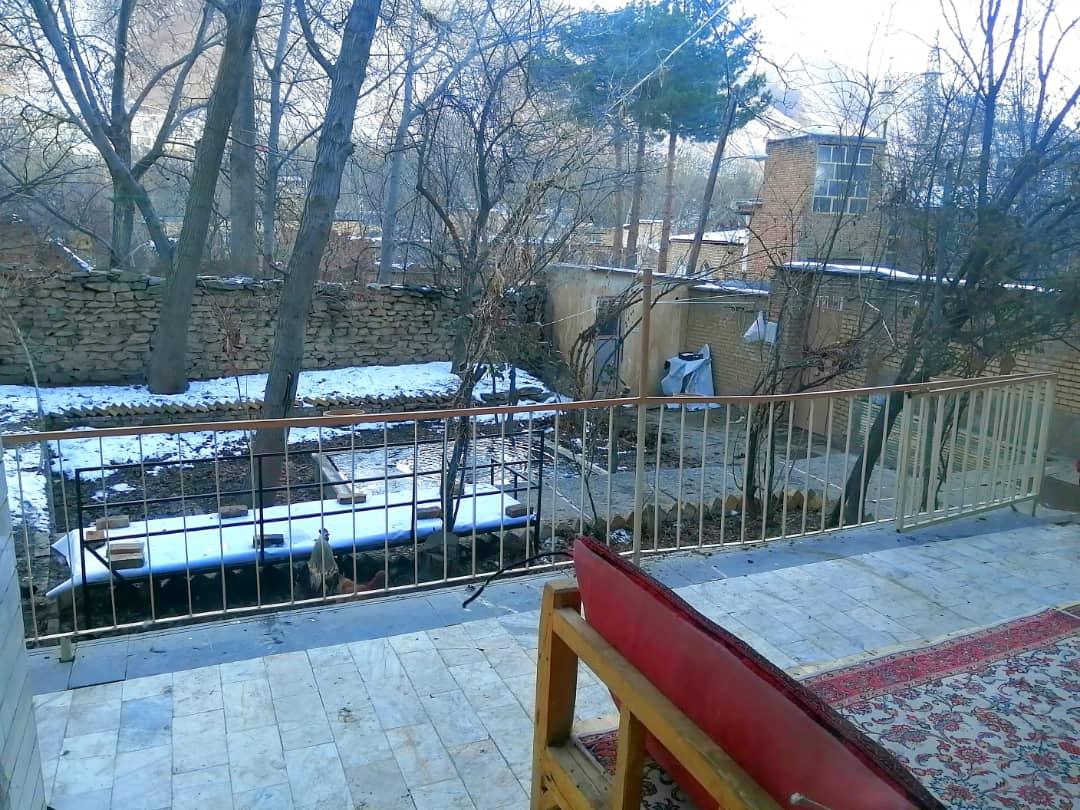 منزل پدری سبز سرا 