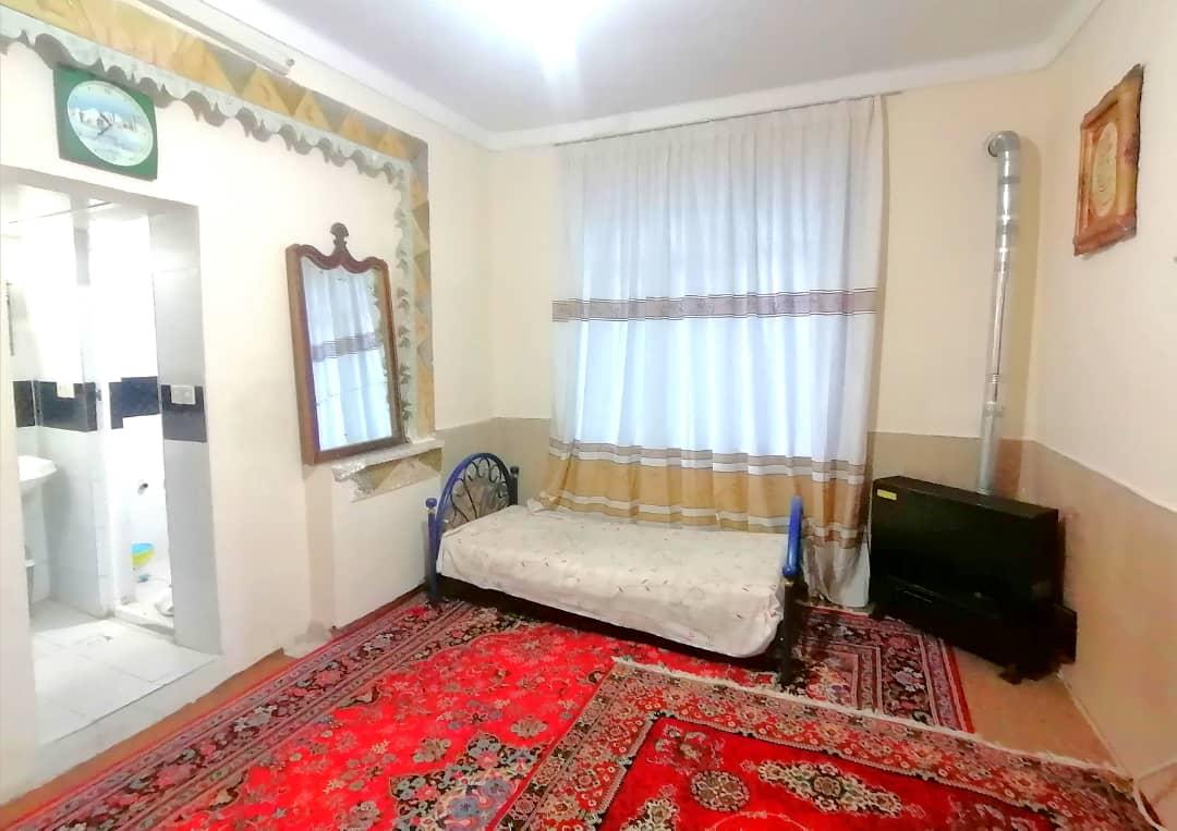 منزل پدری سبز سرا 