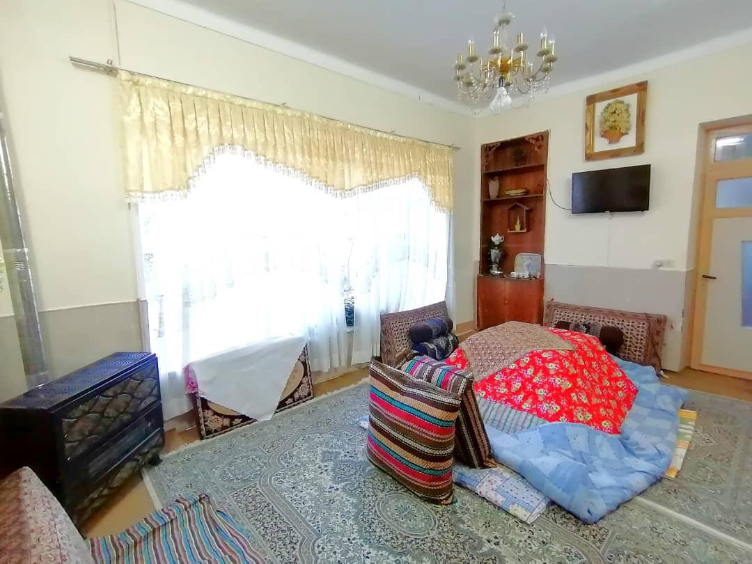 منزل پدری سبز سرا 