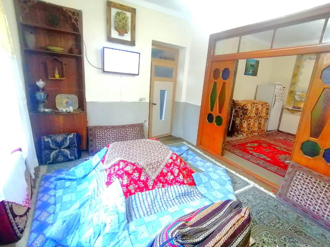 منزل پدری سبز سرا 