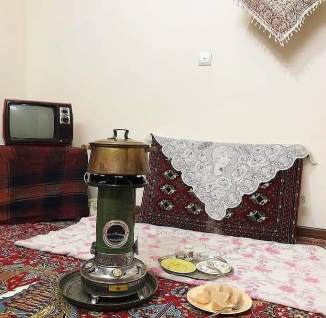  اقامتگاه عمو احمد