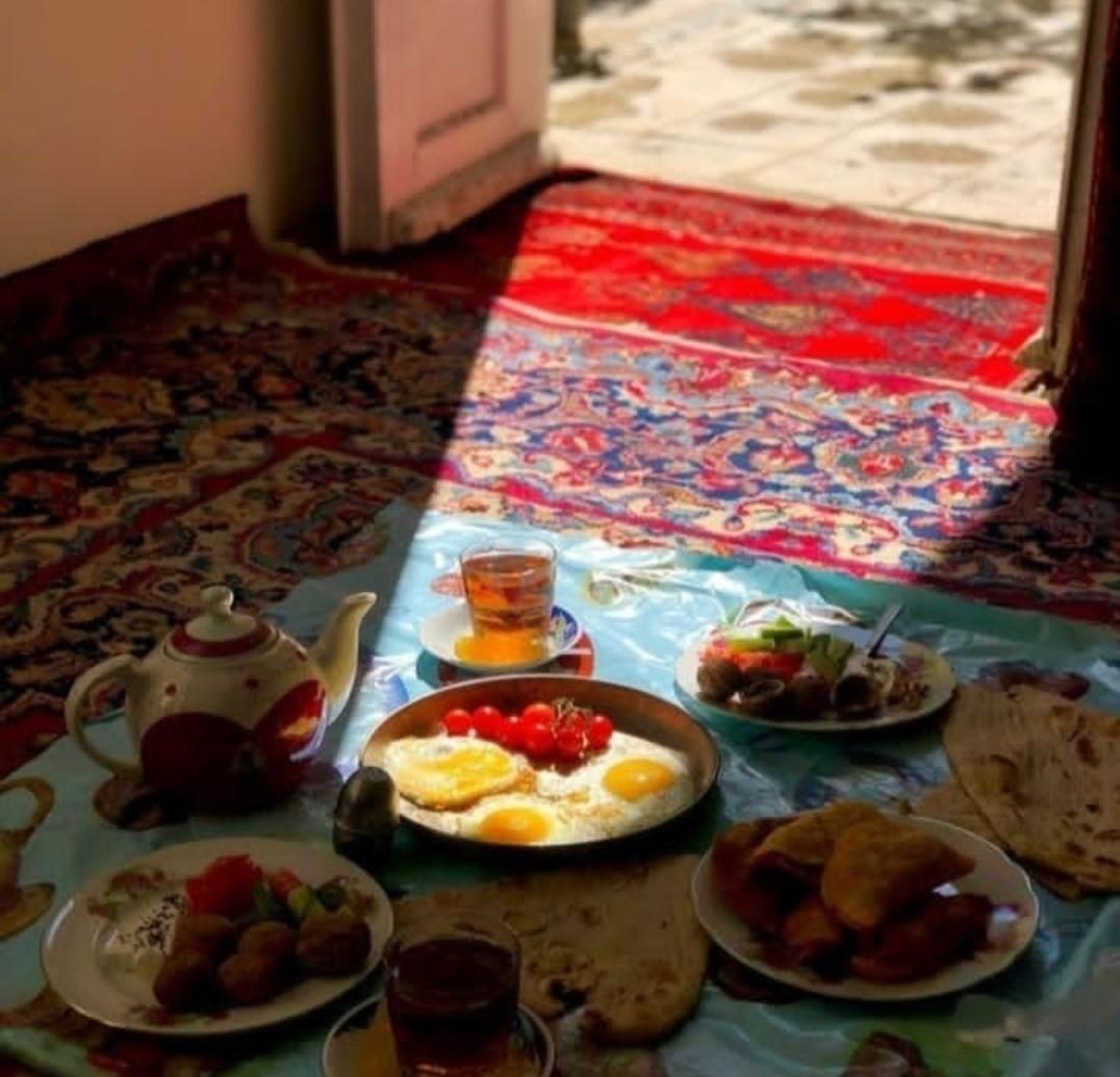  اقامتگاه عمو احمد
