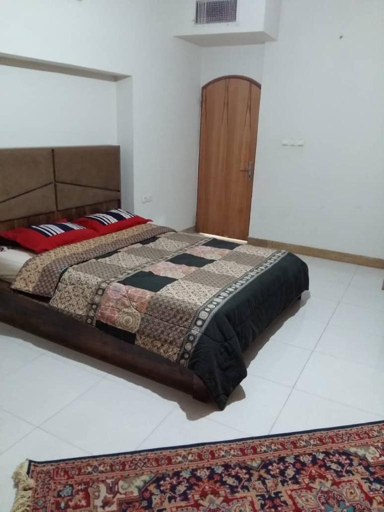 رزرو روزانه سوئیت معالی آباد 