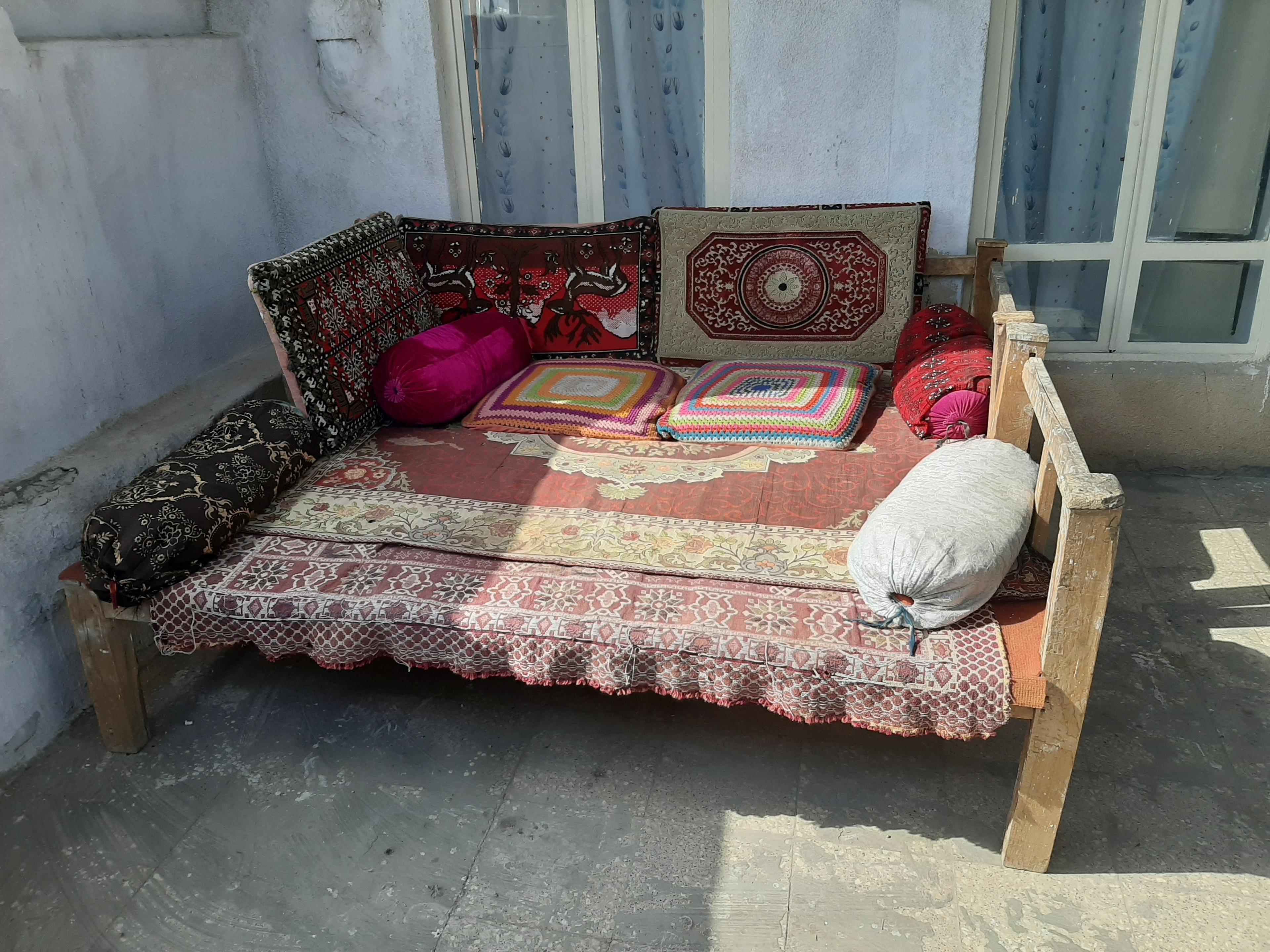 رزرو منزل در شیراز