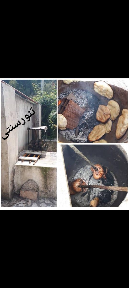 ویلا استخردار سرپوشیده آب گرم 