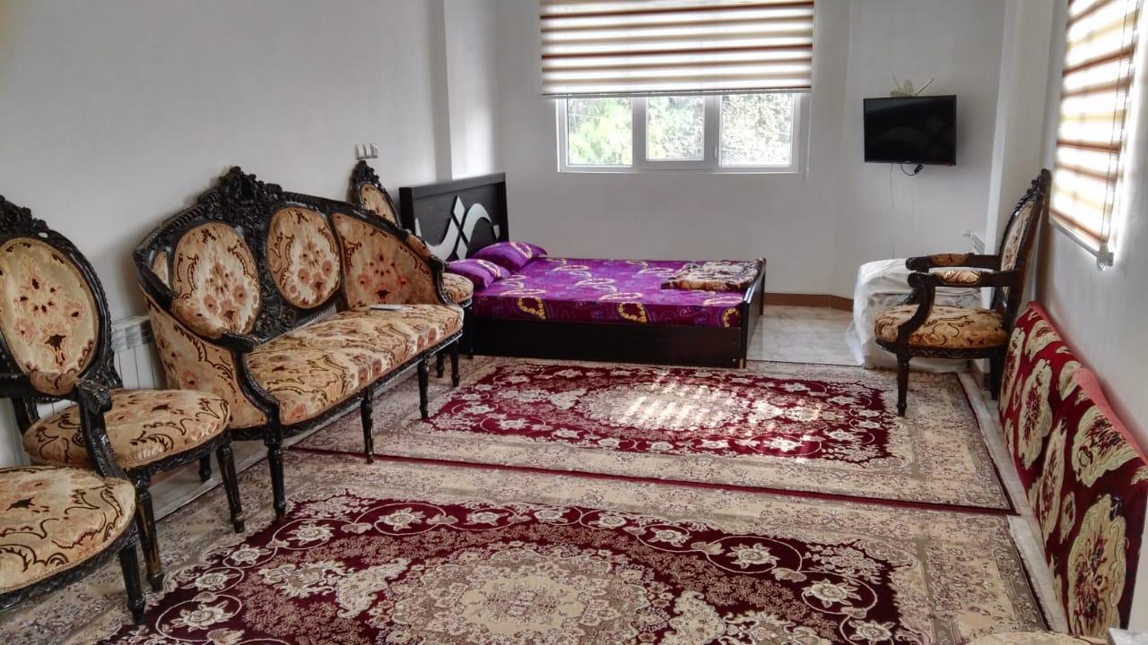 رزرو سوئیت در رشت
