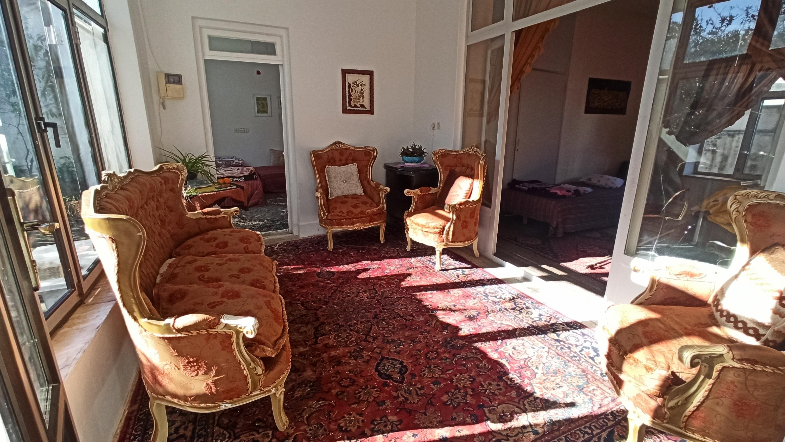 رزرو ویلای دربست ماهور