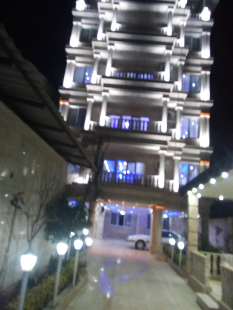ویلای جعفری دوجمان