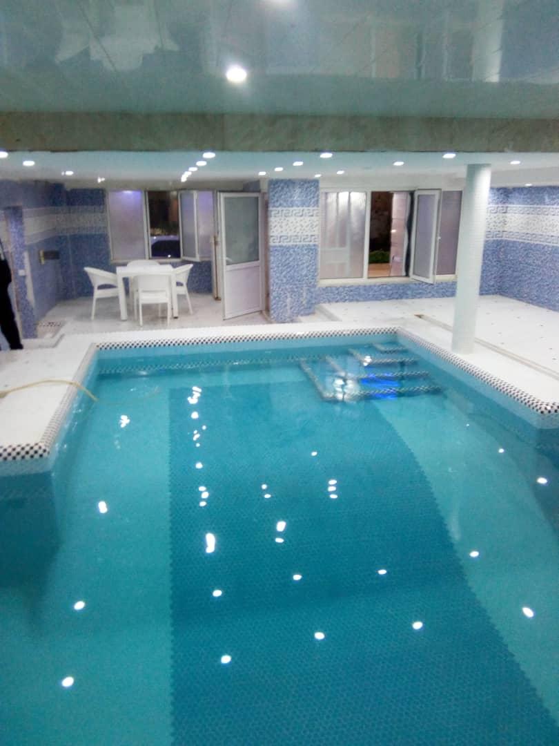 ویلای جعفری دوجمان