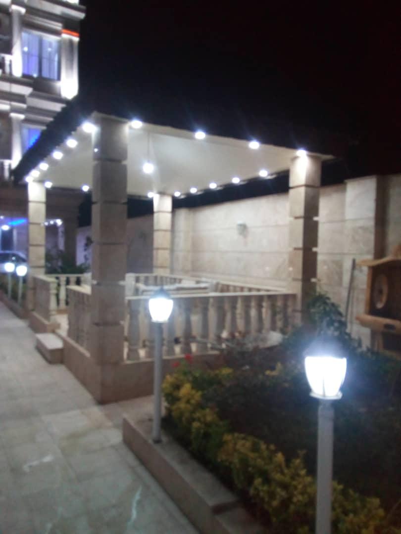 ویلا سوپر لاکچری  در دوجمان