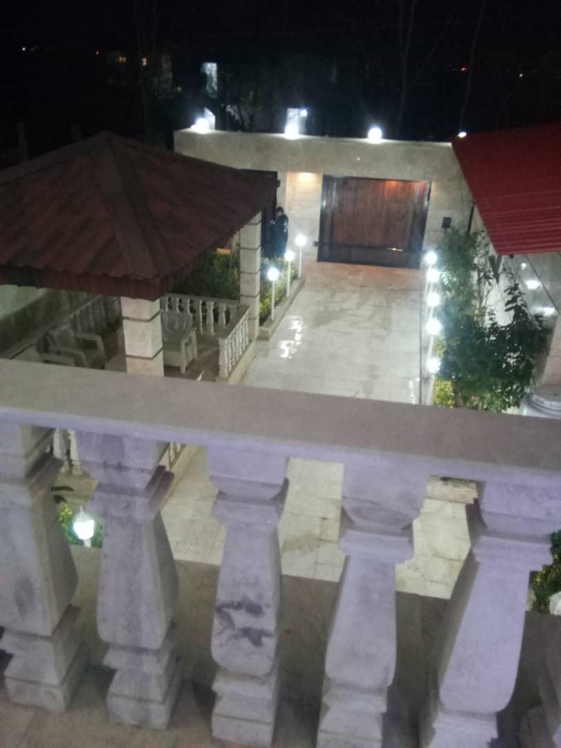 ویلا سوپر لاکچری  در دوجمان