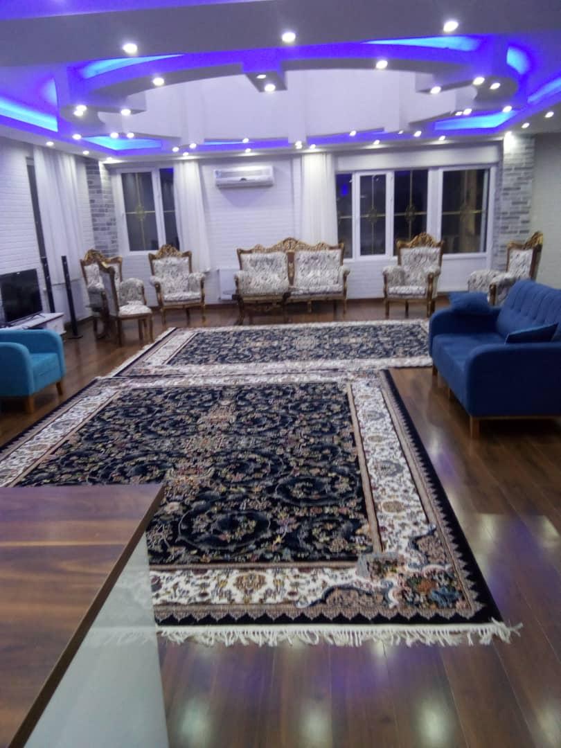 ویلا سوپر لاکچری  در دوجمان
