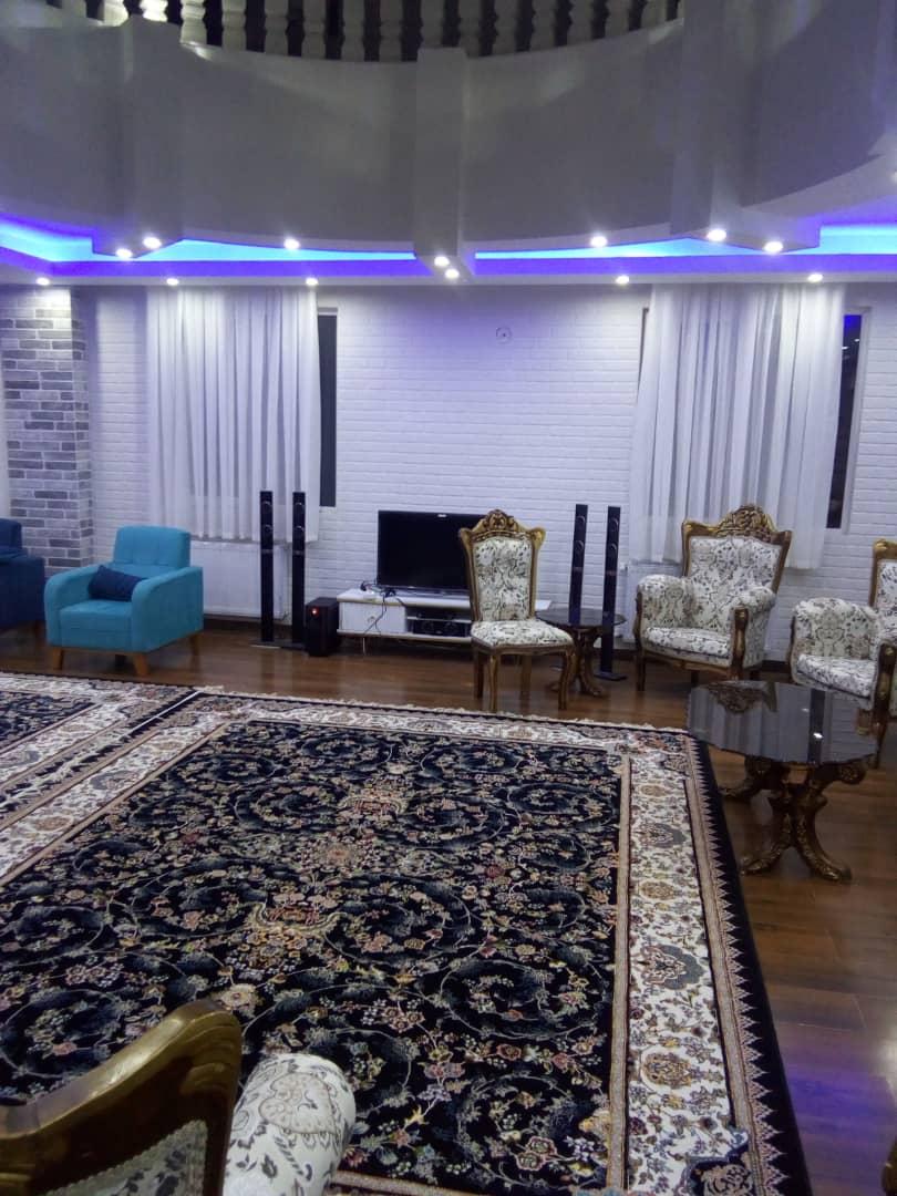 ویلا سوپر لاکچری  در دوجمان