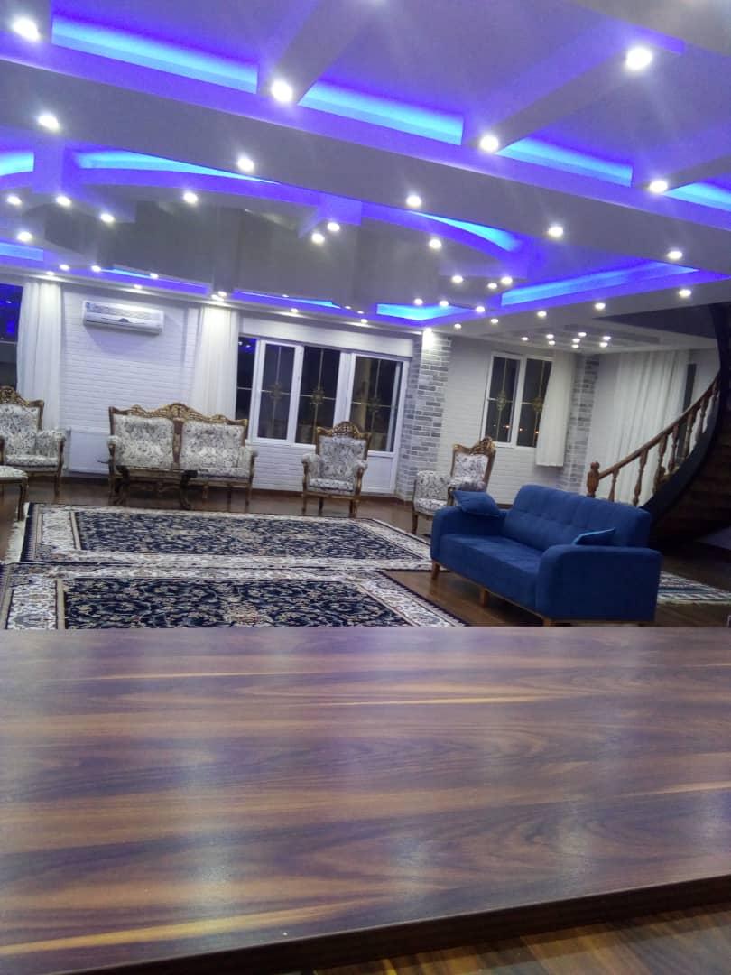 ویلا سوپر لاکچری  در دوجمان