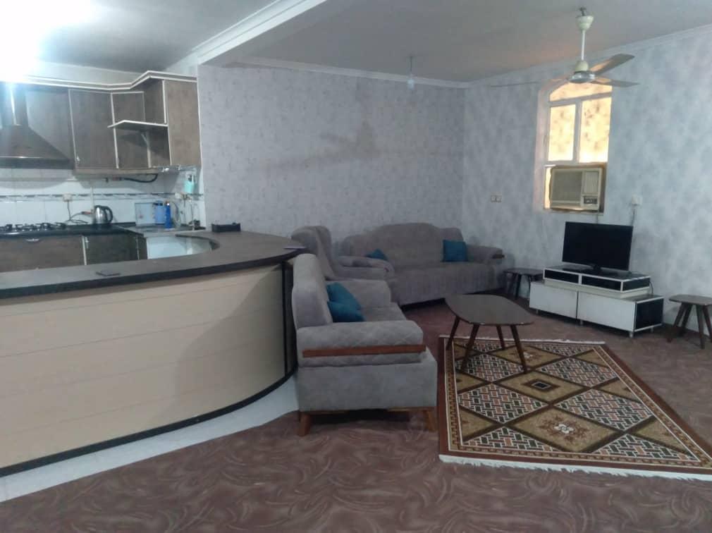 رزرو منزل یک خواب در کنگان