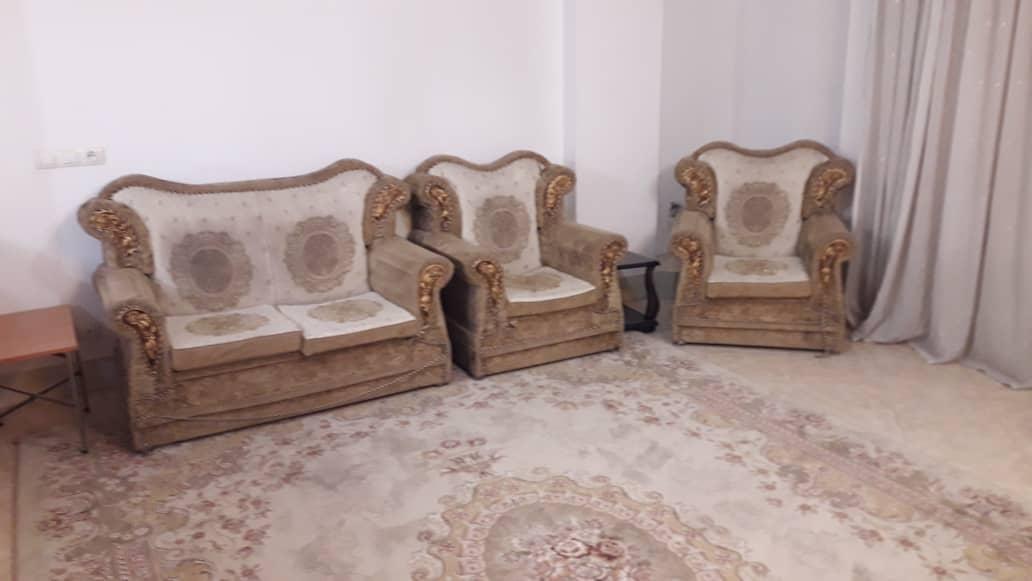 منزل مبله یک خواب در اصفهان