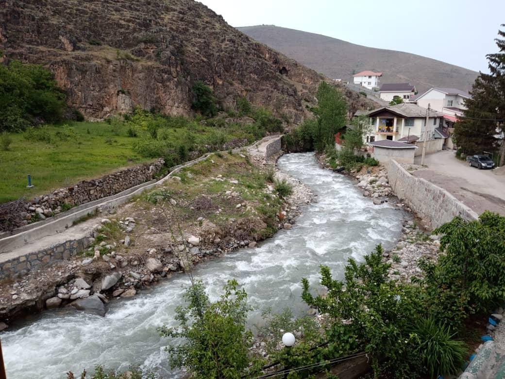 اجاره ویلا جنگی در کلاردشت
