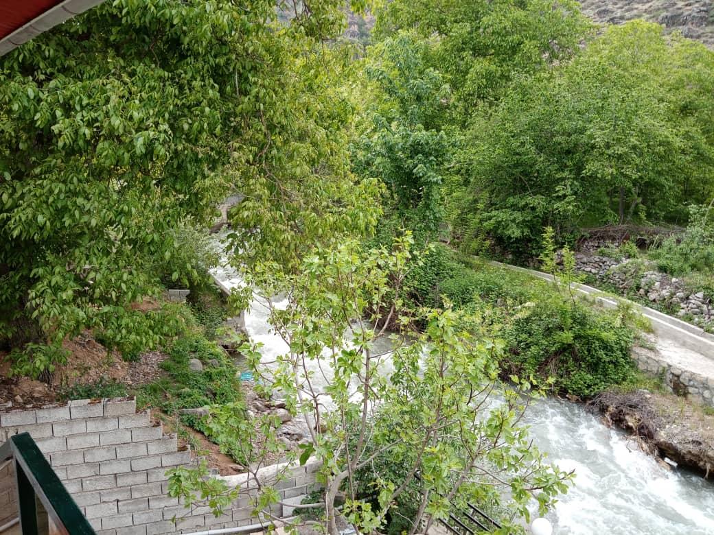 اجاره ویلا جنگی در کلاردشت