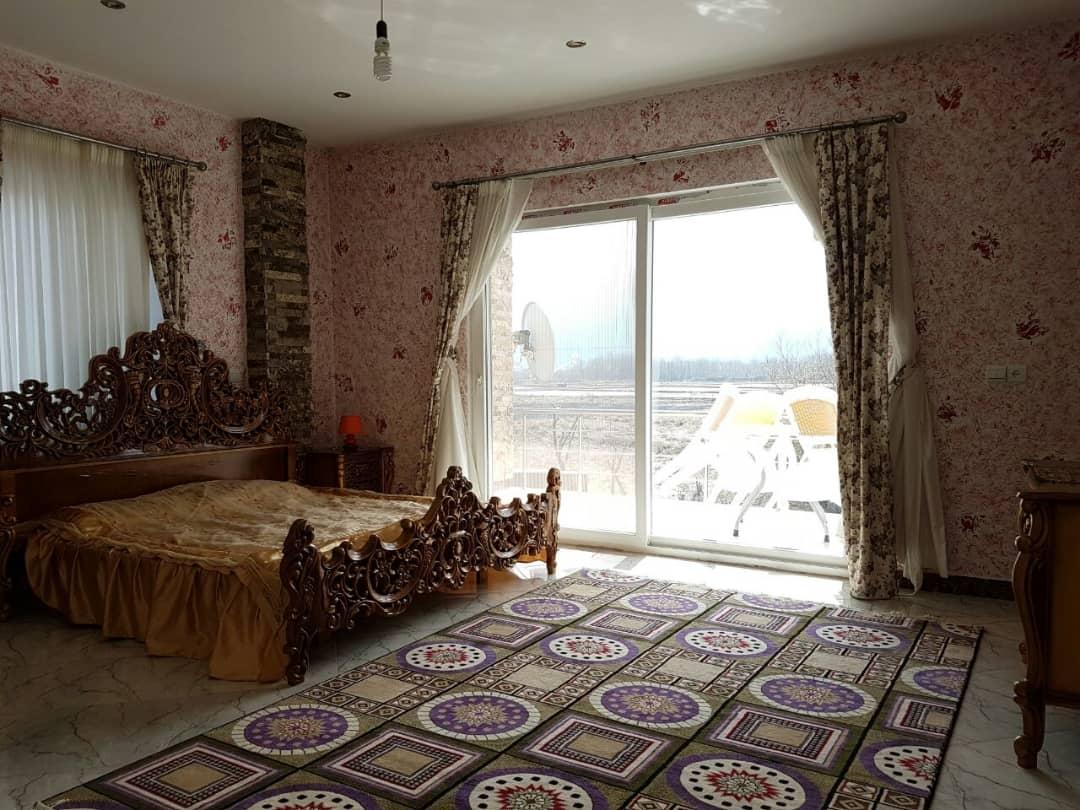 اجاره ویلا شیک در نمک آبرود 