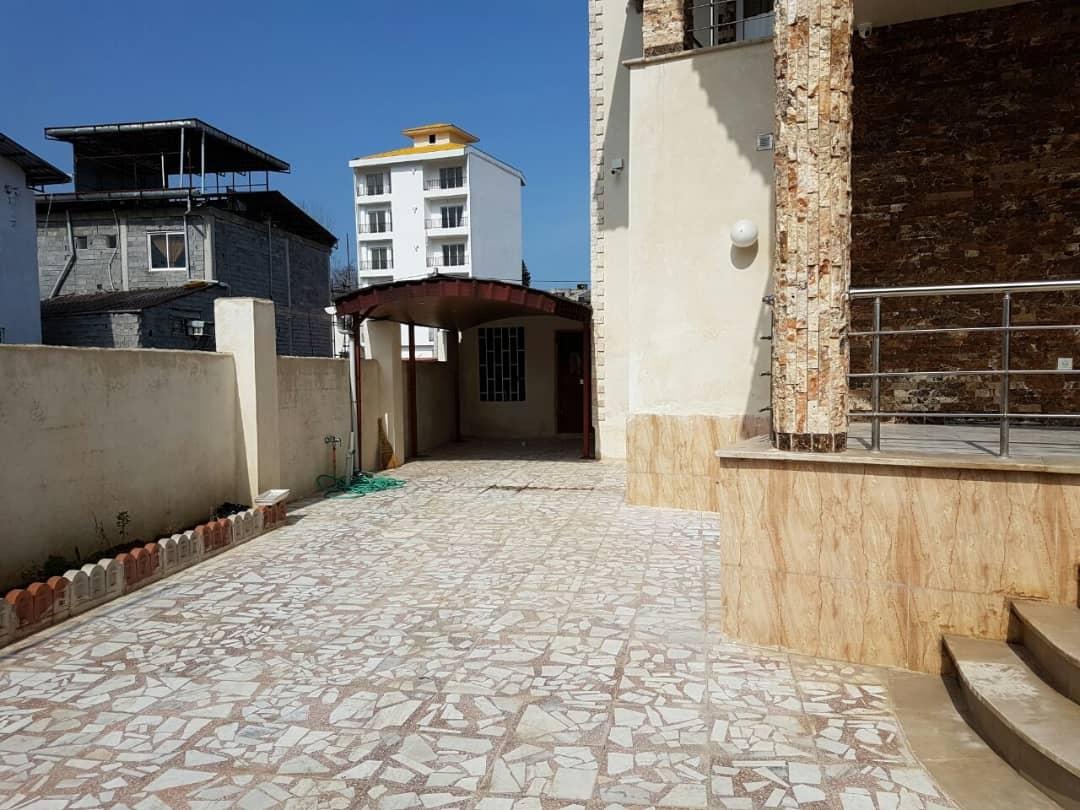اجاره ویلا شیک در نمک آبرود 