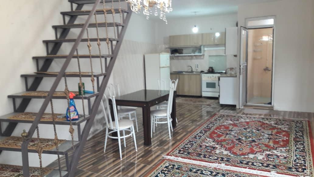 رزور ویلای دوبلکس در آستارا