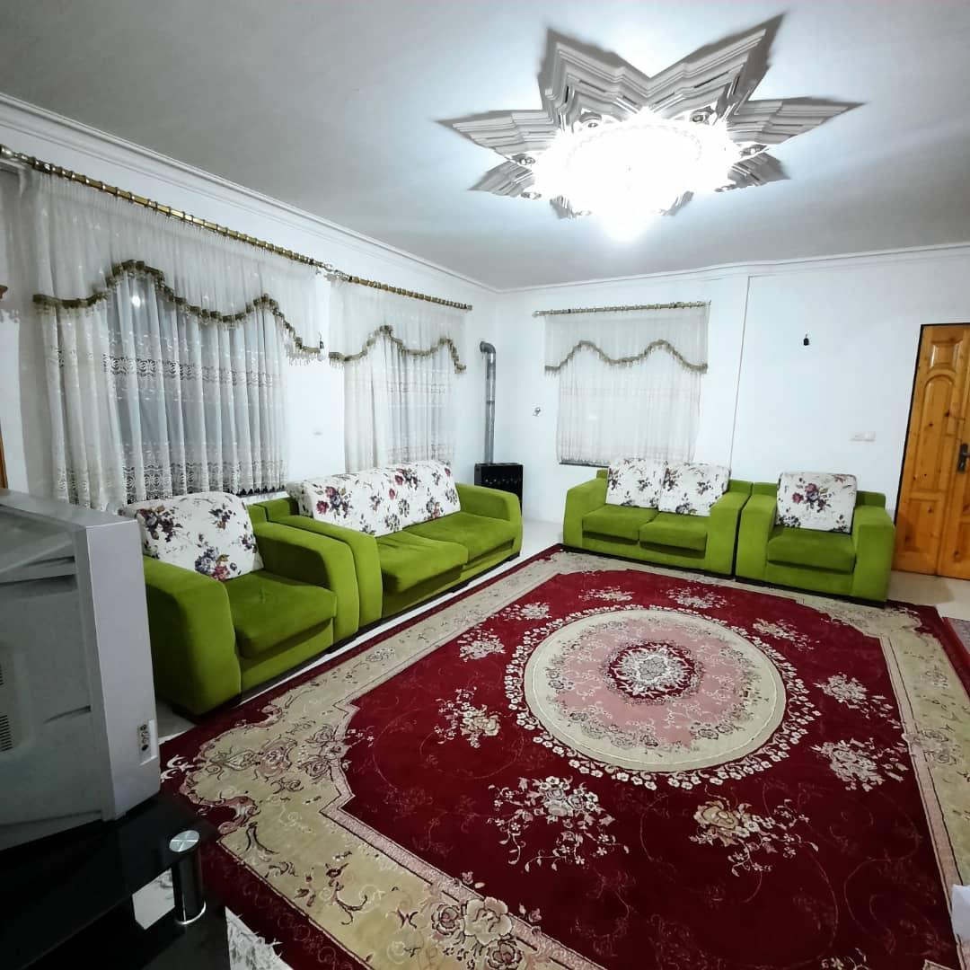 اجاره ویلا جنگلی دو خوابه تمیز