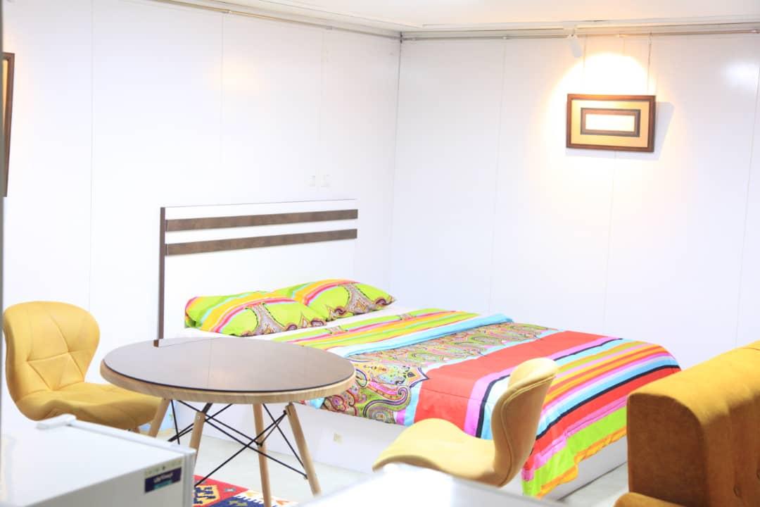 اجاره سوئیت کوچک در شیراز