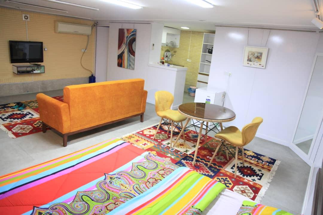 اجاره سوئیت کوچک در شیراز