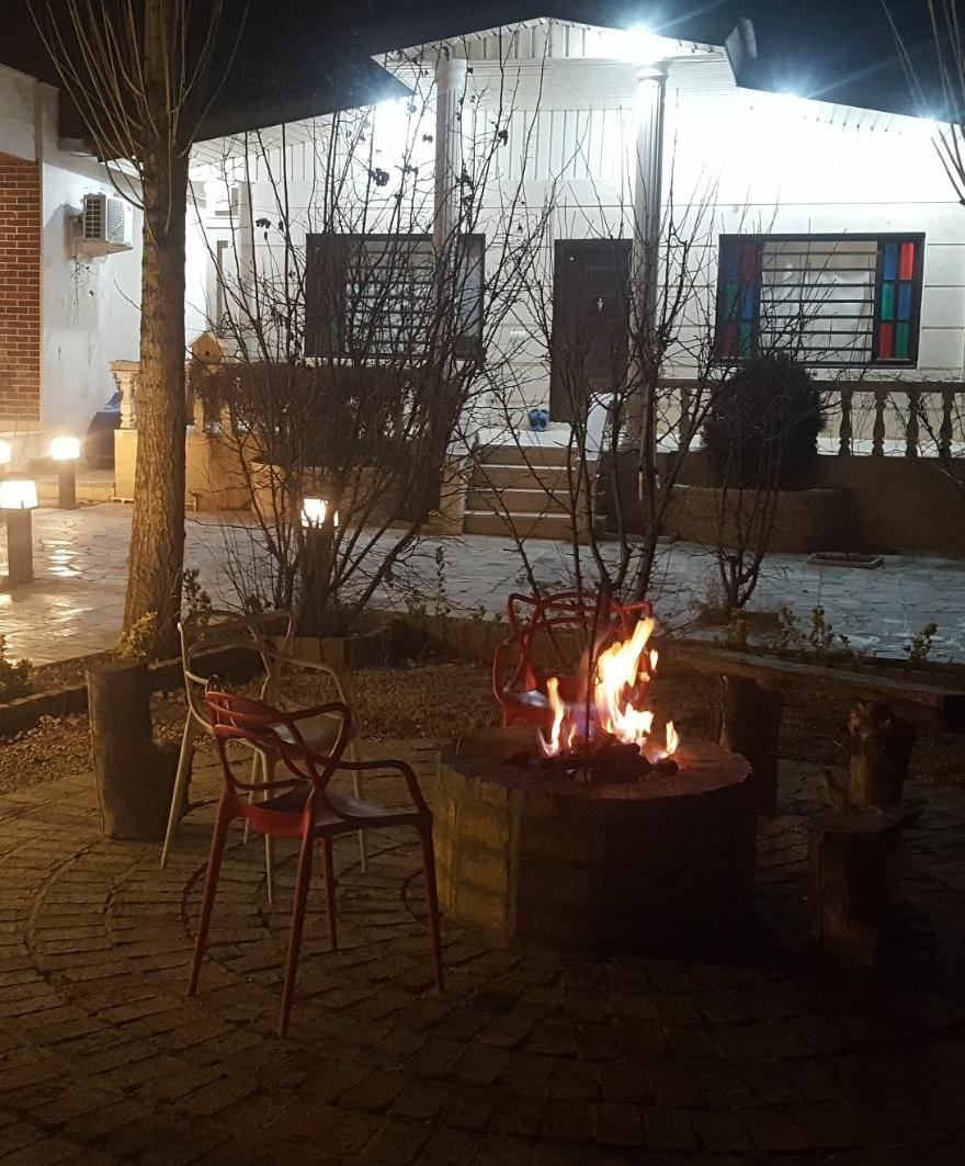 رزور ویلا استخردار در لرستان 