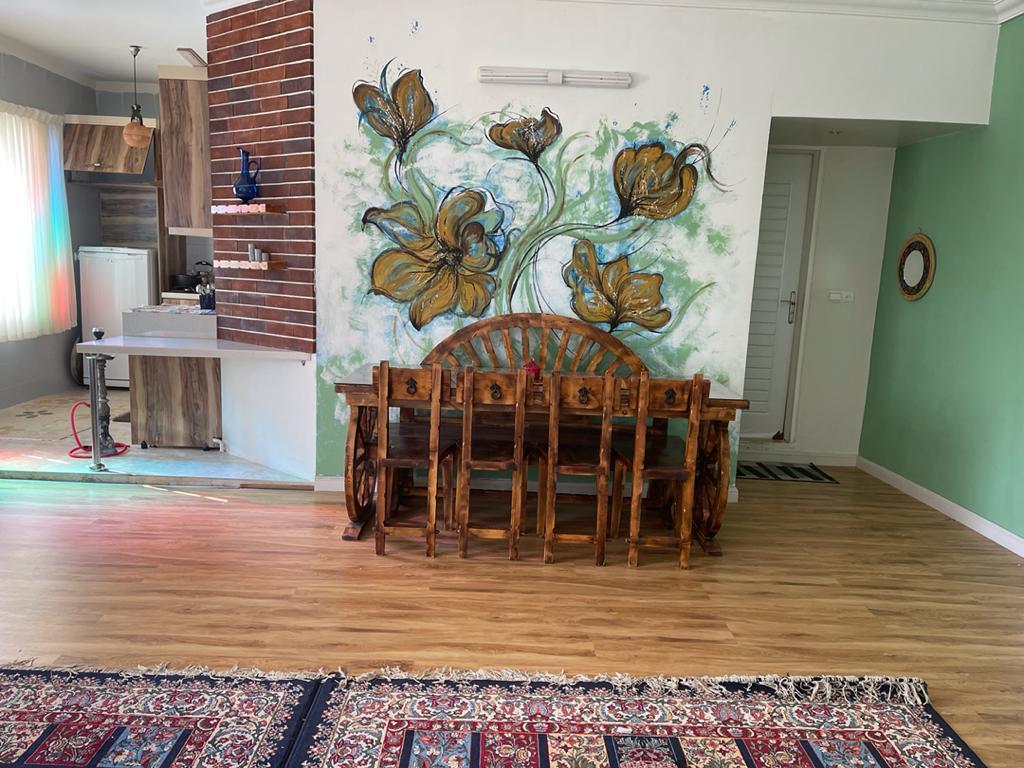 رزور ویلا استخردار در لرستان 
