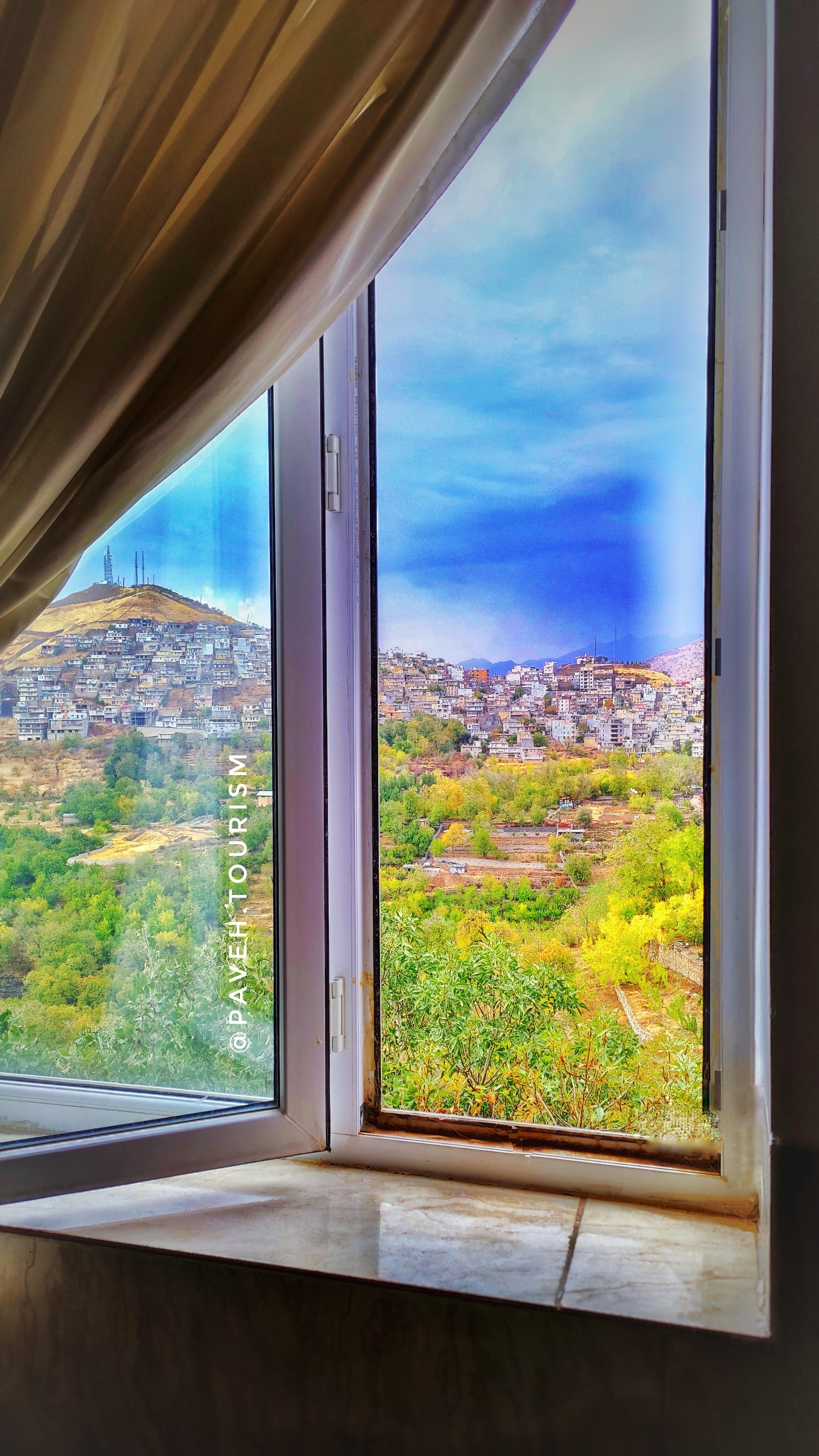 سوئیت در پاوه